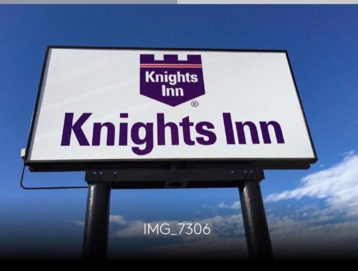 Knights Inn Fairview Exterior foto